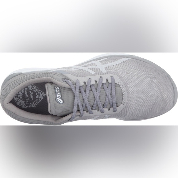 ASICS Gray Running Shoes - Picture 4 of 11